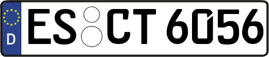 ES-CT6056