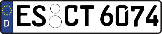 ES-CT6074