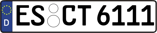 ES-CT6111