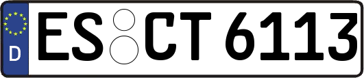 ES-CT6113