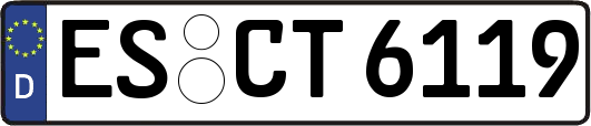 ES-CT6119
