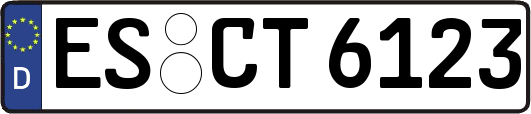 ES-CT6123