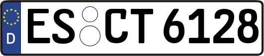 ES-CT6128