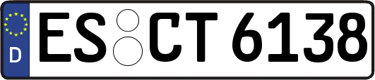 ES-CT6138