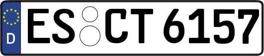ES-CT6157
