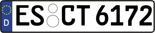 ES-CT6172