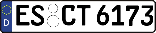 ES-CT6173