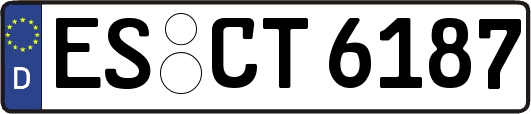 ES-CT6187