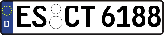 ES-CT6188