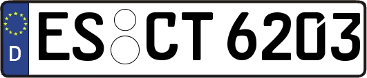 ES-CT6203