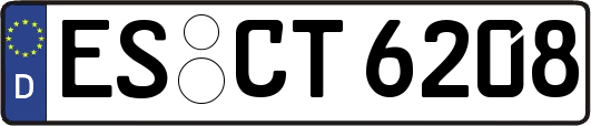 ES-CT6208