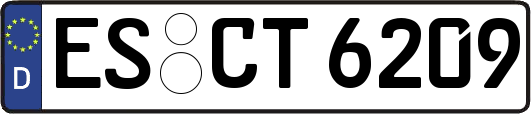 ES-CT6209