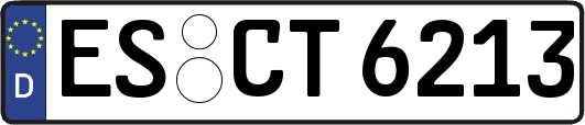 ES-CT6213