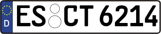 ES-CT6214