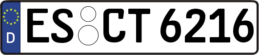ES-CT6216