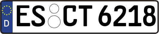 ES-CT6218