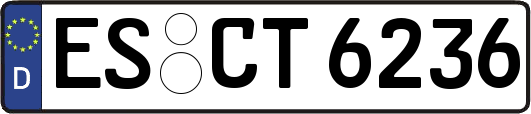 ES-CT6236