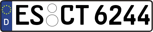 ES-CT6244