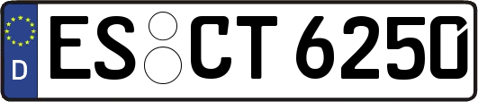 ES-CT6250
