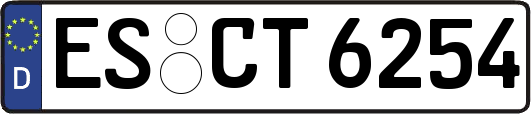 ES-CT6254