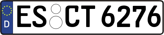 ES-CT6276