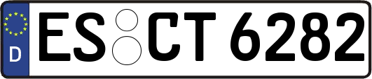 ES-CT6282