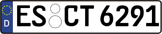 ES-CT6291