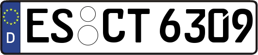 ES-CT6309