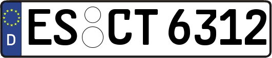 ES-CT6312