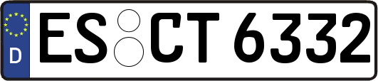 ES-CT6332