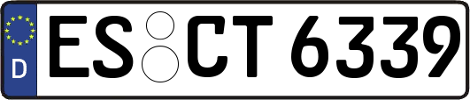 ES-CT6339