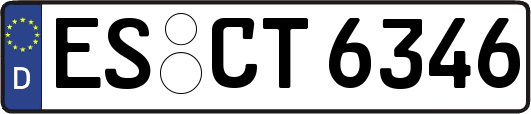 ES-CT6346