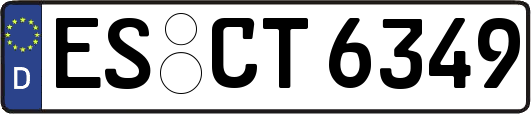 ES-CT6349