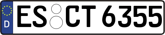 ES-CT6355