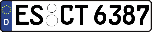 ES-CT6387