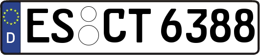 ES-CT6388