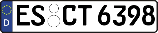 ES-CT6398
