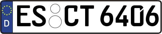 ES-CT6406