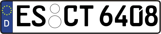 ES-CT6408