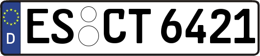 ES-CT6421