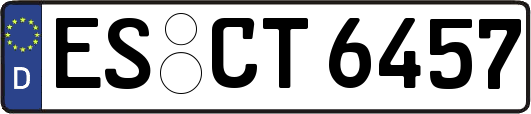 ES-CT6457