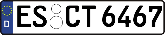 ES-CT6467
