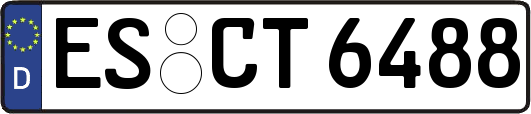 ES-CT6488