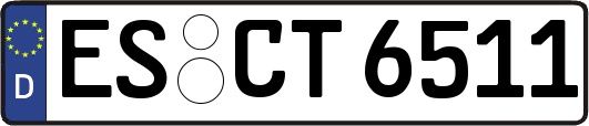 ES-CT6511