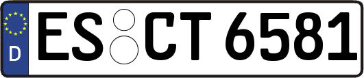ES-CT6581