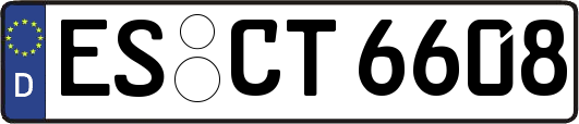 ES-CT6608