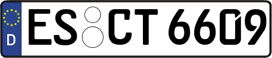 ES-CT6609
