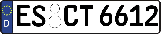 ES-CT6612