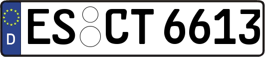 ES-CT6613