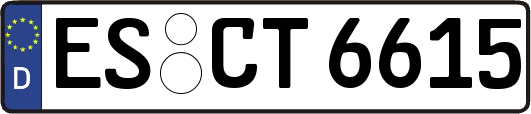 ES-CT6615